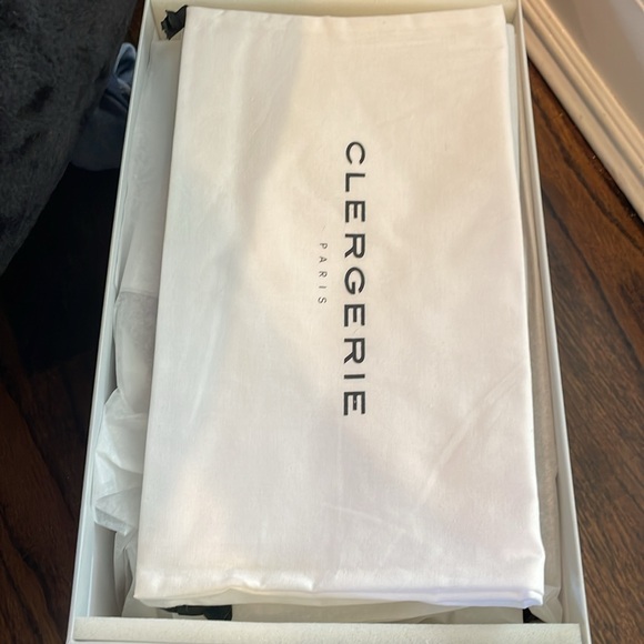 Clergerie Noemi Agneau Terre wedge - Picture 8 of 10